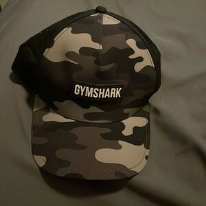 Gymshark Camo Hat
